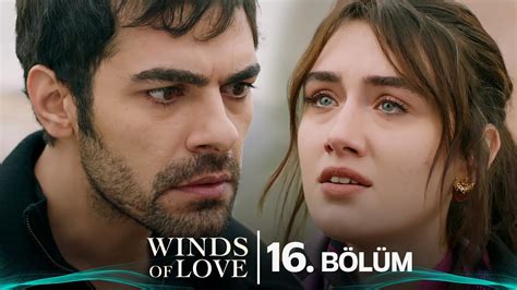 Rüzgarlı Tepe 16. Bölüm | Winds of Love Episode 16 - YouTube