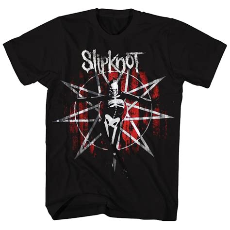 Slipknot T-Shirt | The Gray Chapter Album Art Slipknot Shirt