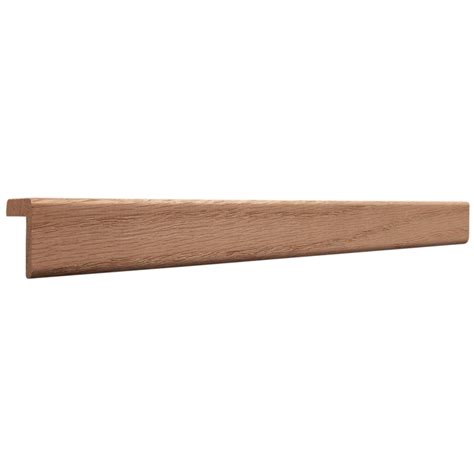 96-in Solid Wood Corner Guards at Lowes.com