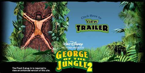 George of Jungle 2