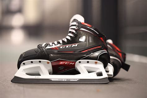 Sneak Peek: CCM JetSpeed FT2 Goalie Skates