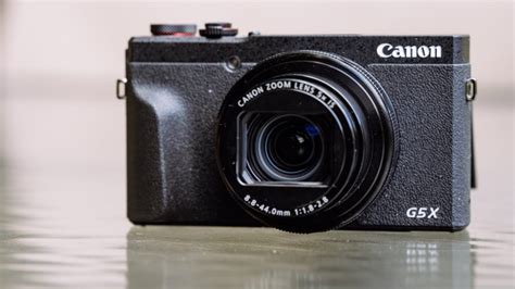 Canon PowerShot G5 X Mark II Review | PCMag