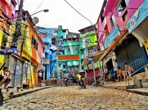 Favelas di Rio de Janeiro - Fidelity Viaggi