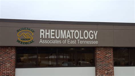 Rheumatology Associates | Construction Edge Inc.