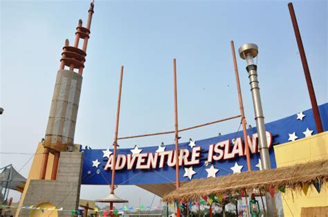 Adventure Island Rohini Rohini Ticket Price & offers 2024 - Amusement Park