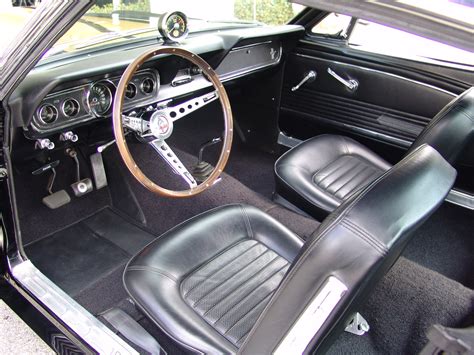 1966 Ford Mustang - Interior Pictures - CarGurus