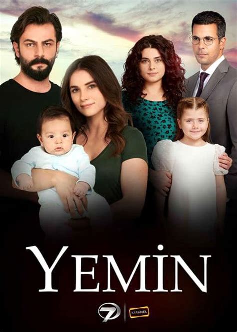 The Promise (Yemin) Tv Series - Turkish Drama