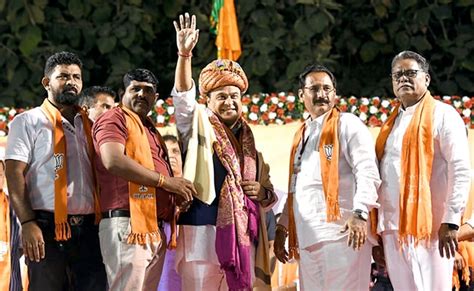 Assam Chief Minister Emerges As BJP's Poster Boy For Election Campaigns