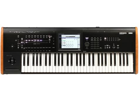 Korg Kronos 2 61-key Synthesizer Workstation (Open Box) | ProSoundGear