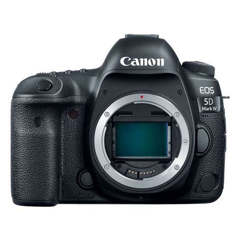 Canon EOS R vs 5D Mark IV vs 6D Mark II | Cameranu