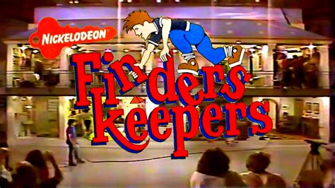 Finders Keepers - TheTVDB.com