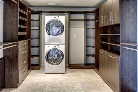 10+ Walk In Closet With Washer And Dryer – DECOOMO