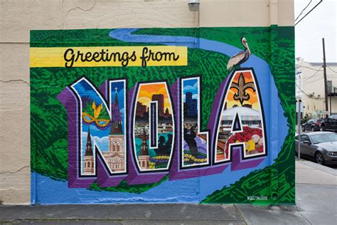 New Orleans Graffiti Artist for Hire - Louisiana Mural Company