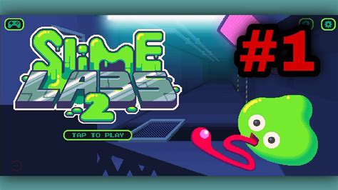 Slime Labs 2 | Parte 1 - O início de Gameplay - YouTube