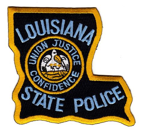 Louisiana State Police – Police Motor Units LLC