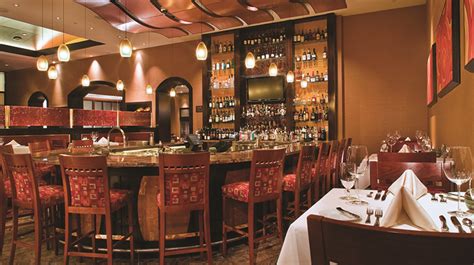 The Steakhouse at Agua Caliente Casino Resort Spa - Palm Springs Restaurants - Rancho Mirage ...