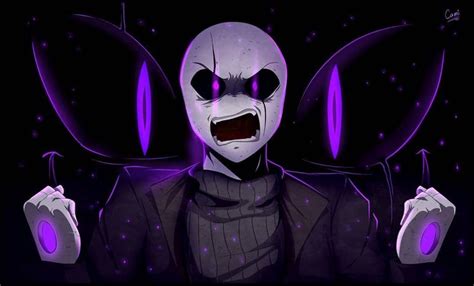 Angwy dadster | Undertale gaster, Undertale, Gaster