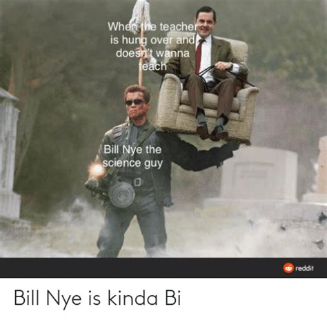 These "Bill Nye the Science Guy" Memes Are Everything - ReHack