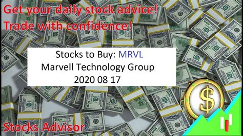 Stocks to Buy: MRVL Marvell Technology Group 2020 08 17 - YouTube