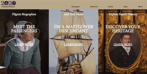 Are you a Mayflower descendant? | Family history, Historical facts, Descendants