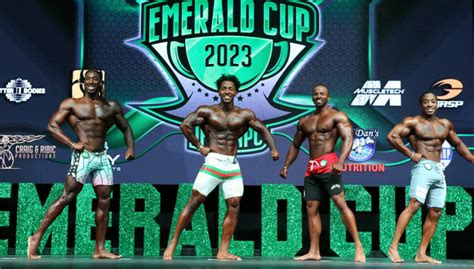 2023 NPC Emerald Cup Contest Photos - NPC News Online