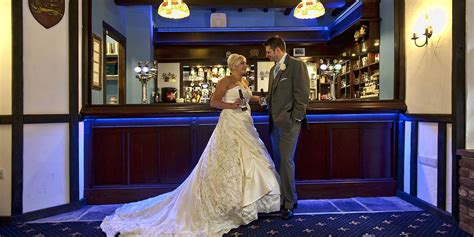 Rogerthorpe Manor Hotel Wedding Venue Pontefract, West Yorkshire