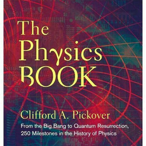 The Physics Book | Physics books, Best science books, Science books