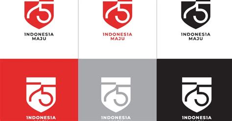 Terbaru Tema Slogan Makna Logo HUT RI Ke-75 Tahun 2020 Plus Logo Bangga ...