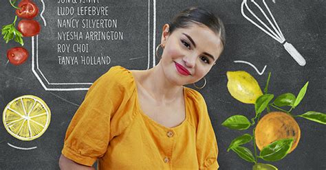 Selena Gomez Launches Cooking Show on HBO Max - PureWow