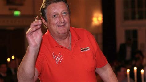 Eric Bristow, five-time darts world champion, dies aged 60