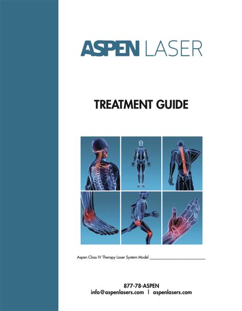 Image - Treatment Guide - Aspen Laser University