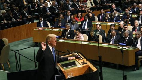 Iranian Leaders Blast Trump’s U.N. Speech, Vow Retaliation | Middle East Institute