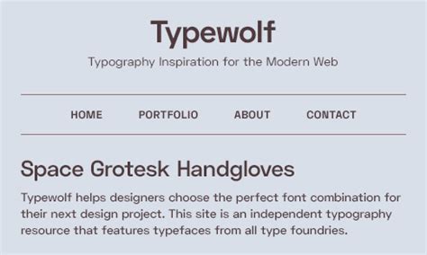 The 40 Best Google Fonts—A Curated Collection for 2024 · Typewolf