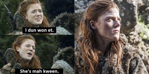 Ygritte Memes