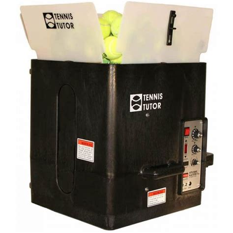 Sports Tutor Plus Tennis Ball Machine - Tennis Machines Now