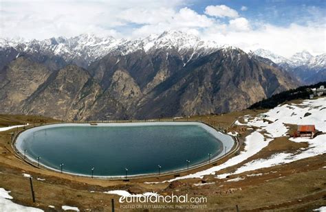 Auli - Uttarakhand Photos