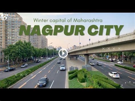 Nagpur City Amezing Facts। Orange city of India। | Nagpur, Orange city ...