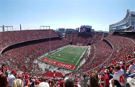 Top 10 Amazing Ohio Stadium History Facts - Stadium Freak