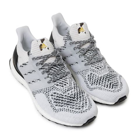 Adidas Men UltraBoost 1.0 DNA white footwear white core black