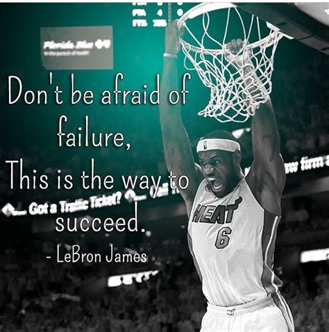 Lebron James quote | Nba quotes, Sports quotes, Lebron james