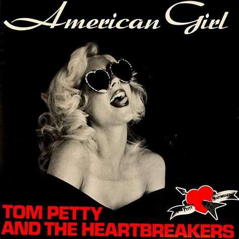 TOM PETTY American Girl BANNER Huge 4X4 Ft Fabric Poster Tapestry Flag ...