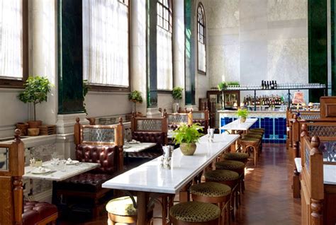 Malibu Kitchen at The Ned, London - Restaurant Review, Menu, Opening Times