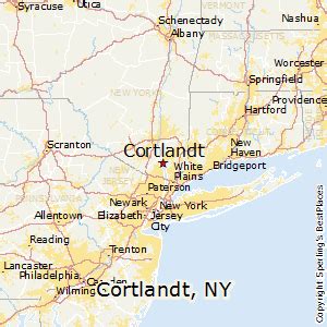 Best Places to Live in Cortlandt, New York