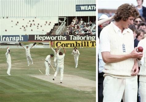 Ashes 1981: Ian Botham is getting the England team back together for selection of charity ...