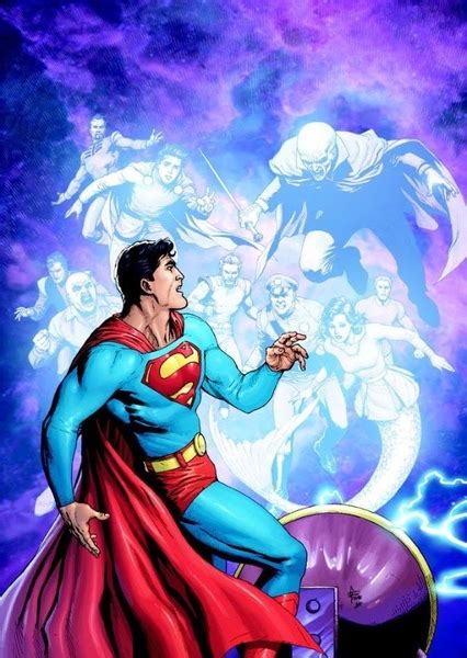 Superman: Right Into The Phantom Zone Fan Casting on myCast