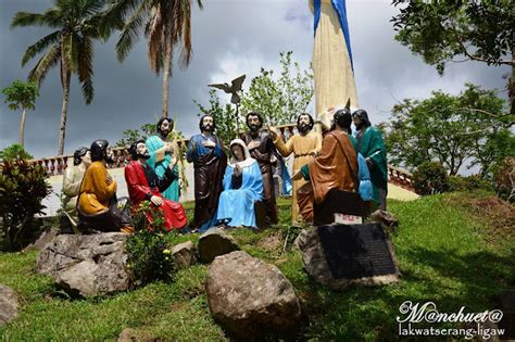 Kamay ni Hesus Shrine & Grotto (Via Dolorosa Grotto)