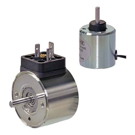 Rotary Solenoid - Heavy Duty | Kuhnke Solenoids | Impulse Automation Ltd