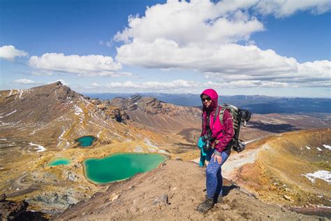 The Essential Guide To Trekking The Tongariro Northern Circuit in New Zealand | In A Faraway Land