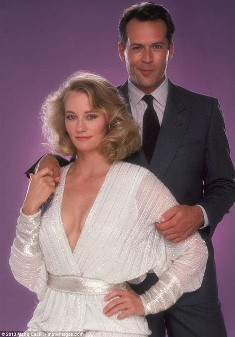 Gallery For > Cybill Shepherd Moonlighting Soft Focus