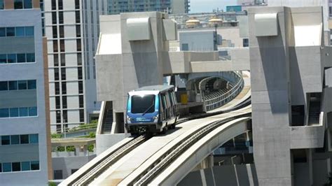 How Miami's Metromover actually works - Jacksonville Business Journal